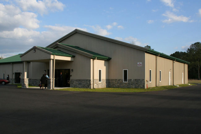 church buildings designs