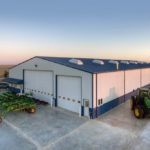 steel barn building kits for agricultural buildings