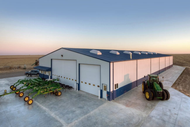 steel barn building kits for agricultural buildings