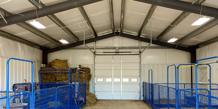steel agricultural warehouse buildings