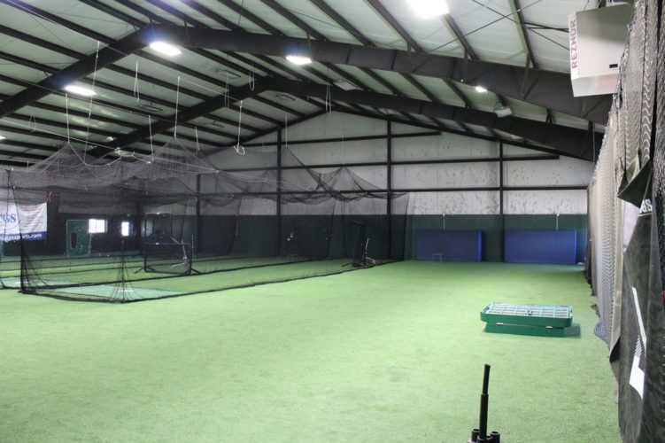 pre-engineered batting cages