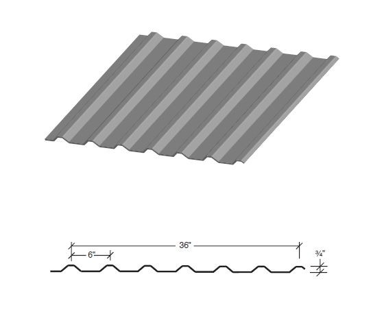 steel building panels