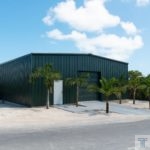 RV storage building for customer in Florida