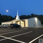 steel church building designs in Alabama
