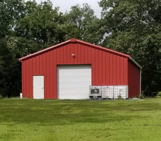 Portfolio Titan Steel Structures