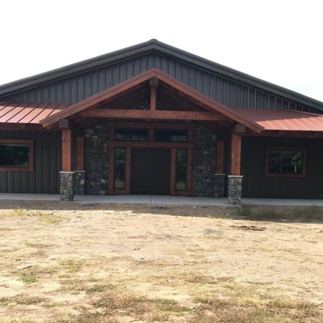 What are metal building home costs when considering budget home kits?