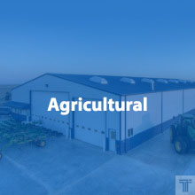 steel agricultural building kits